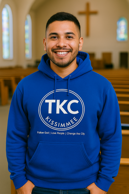 TKC Kissimmee Hoodie Sweatshirt (New)