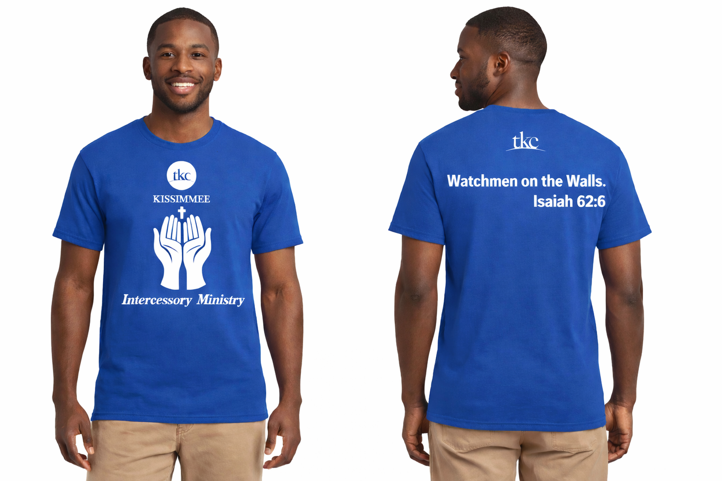 Intercessory Ministry Tee | TKC Kissimmee