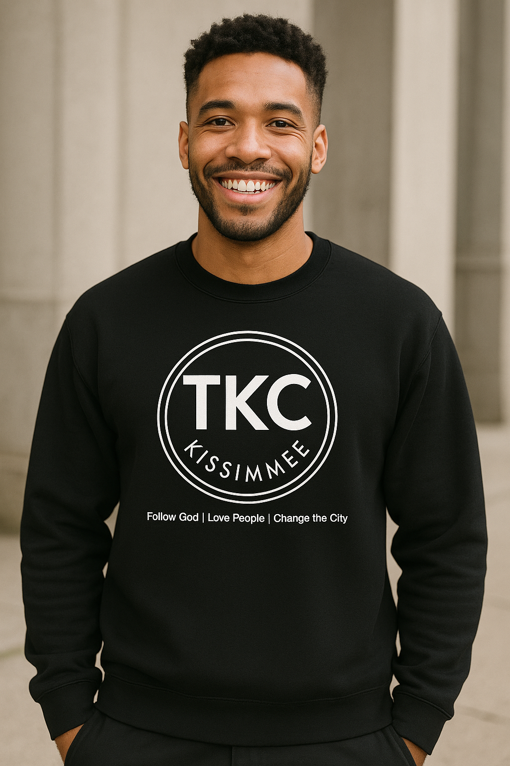 TKC Kissimmee Sweatshirt (New)
