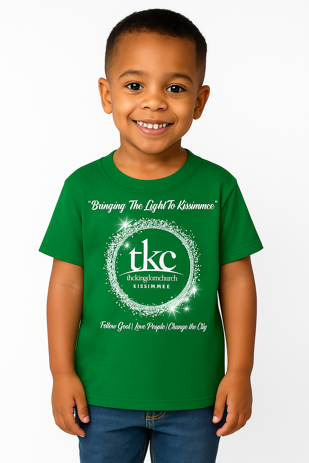 TKC Kissimmee “Bringing The Light to Kissimmee” Parade T-Shirt
