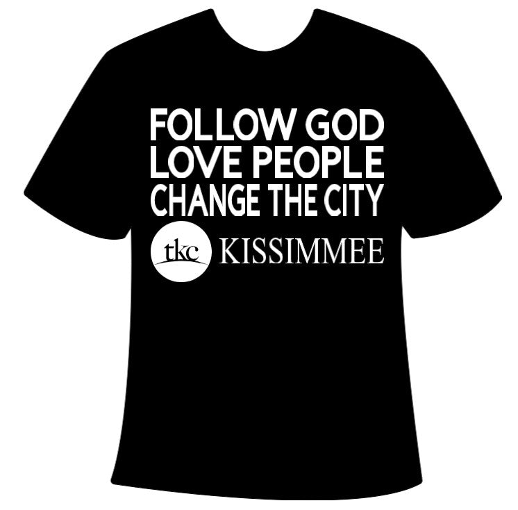 TKC Vision Adult T-Shirt - TKC Kissimmee