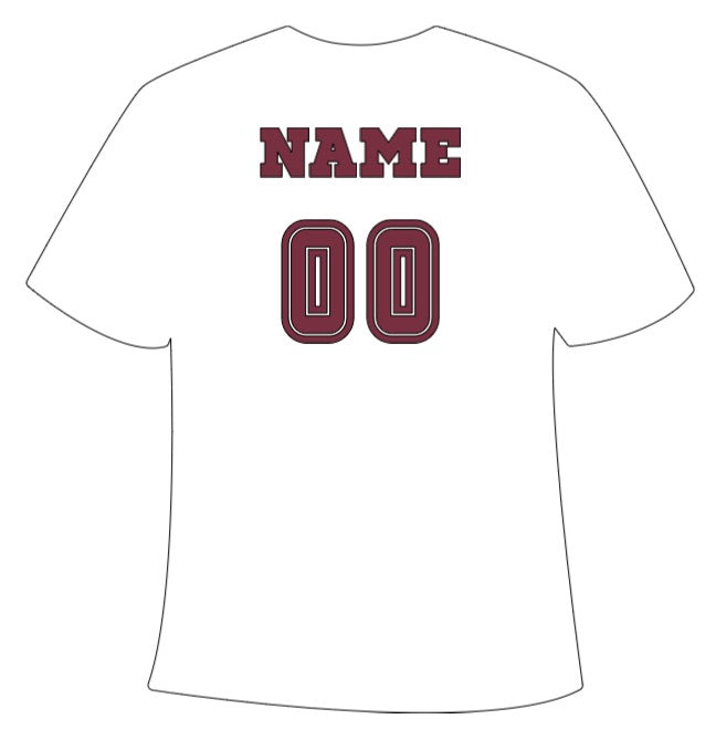 CFP Mariners Soccer Mom T-Shirt