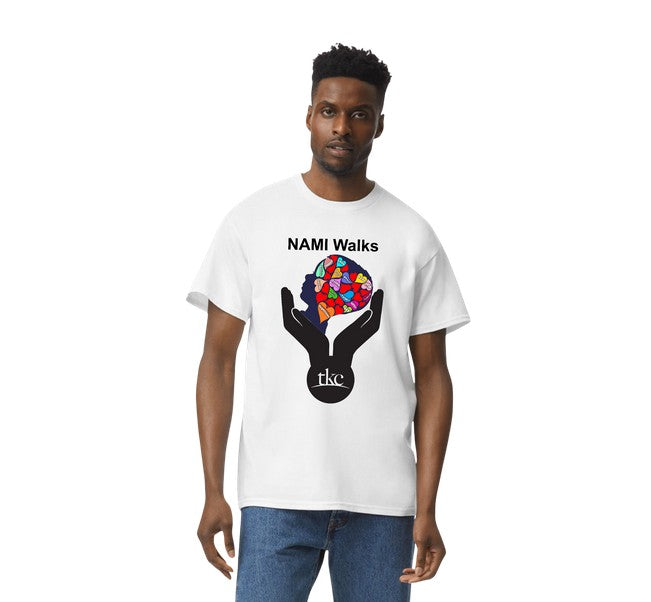 NAMI Walks TKC T-Shirt