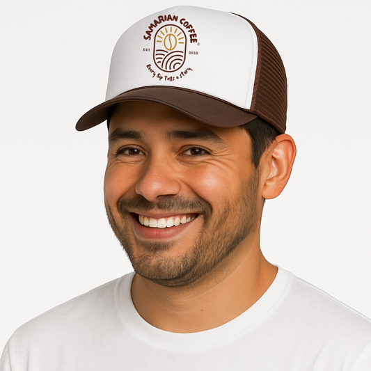 Samarian Coffee® Logo Trucker Hat