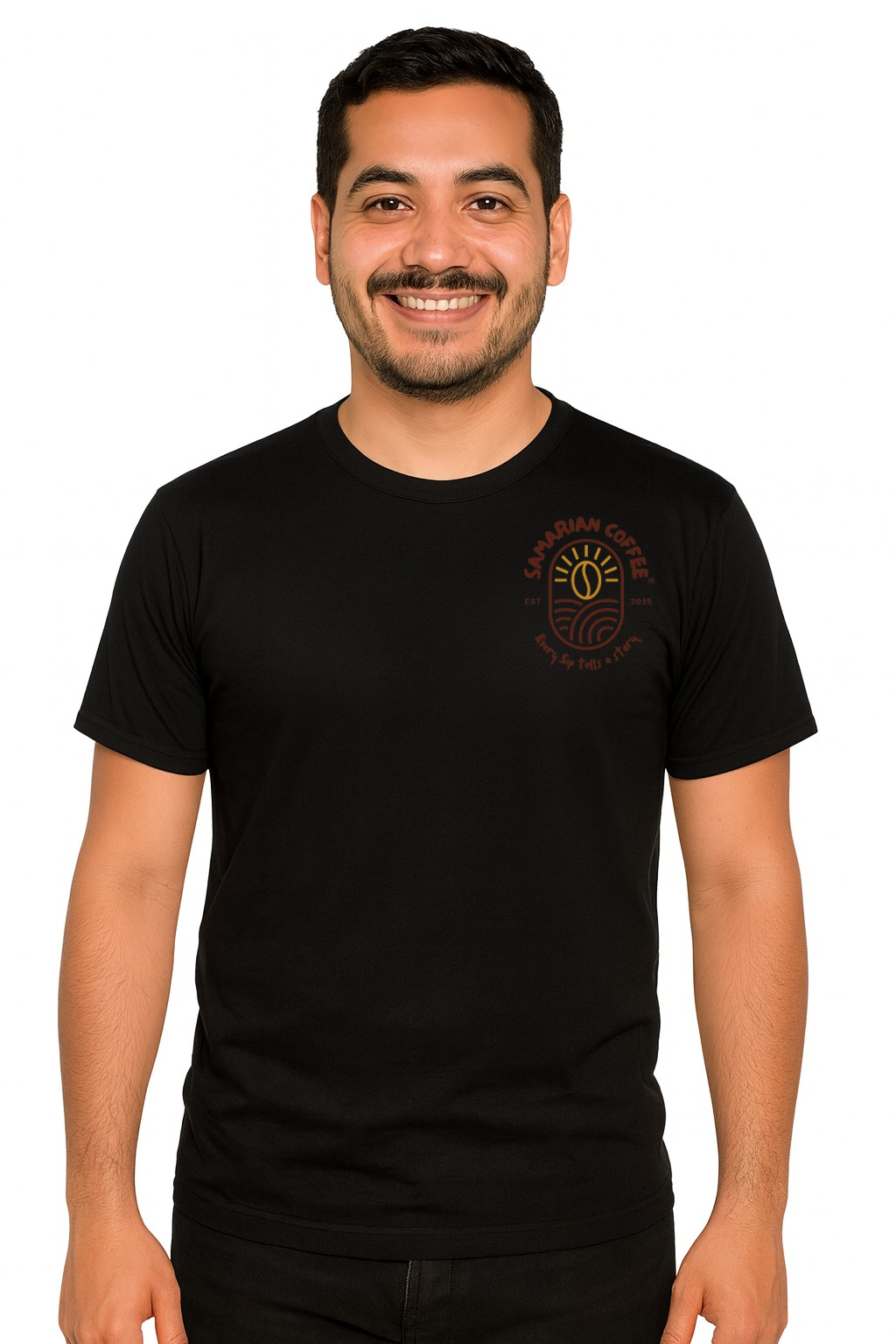 Samarian Coffee® Logo T-Shirt