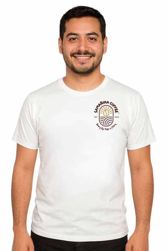 Samarian Coffee® Logo T-Shirt